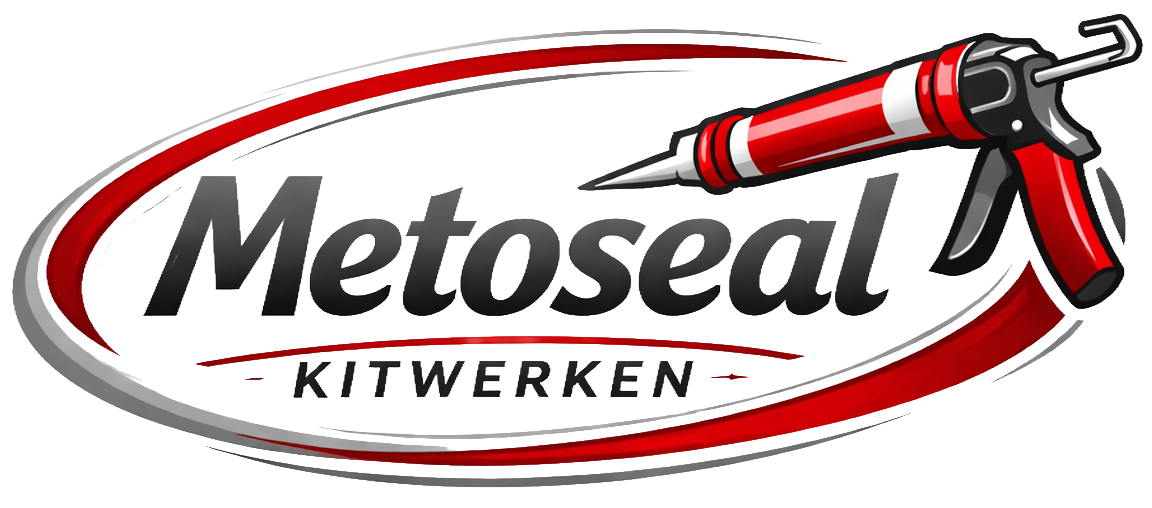 Logo van Metoseal Kitwerken.